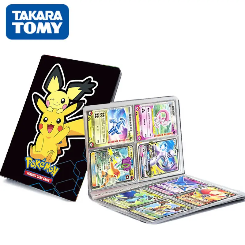 Альбом карт Pokemon 80/240 шт., классная книга с французскими играми из аниме EX GX, держатель для коллекционеров, папка с загруженным списком, игрушк...
Альбом карт Pokemon 80/240 шт., классная книга с французскими играми из аниме EX GX, держатель для коллекционеров, папка с загруженным списком, игрушк...