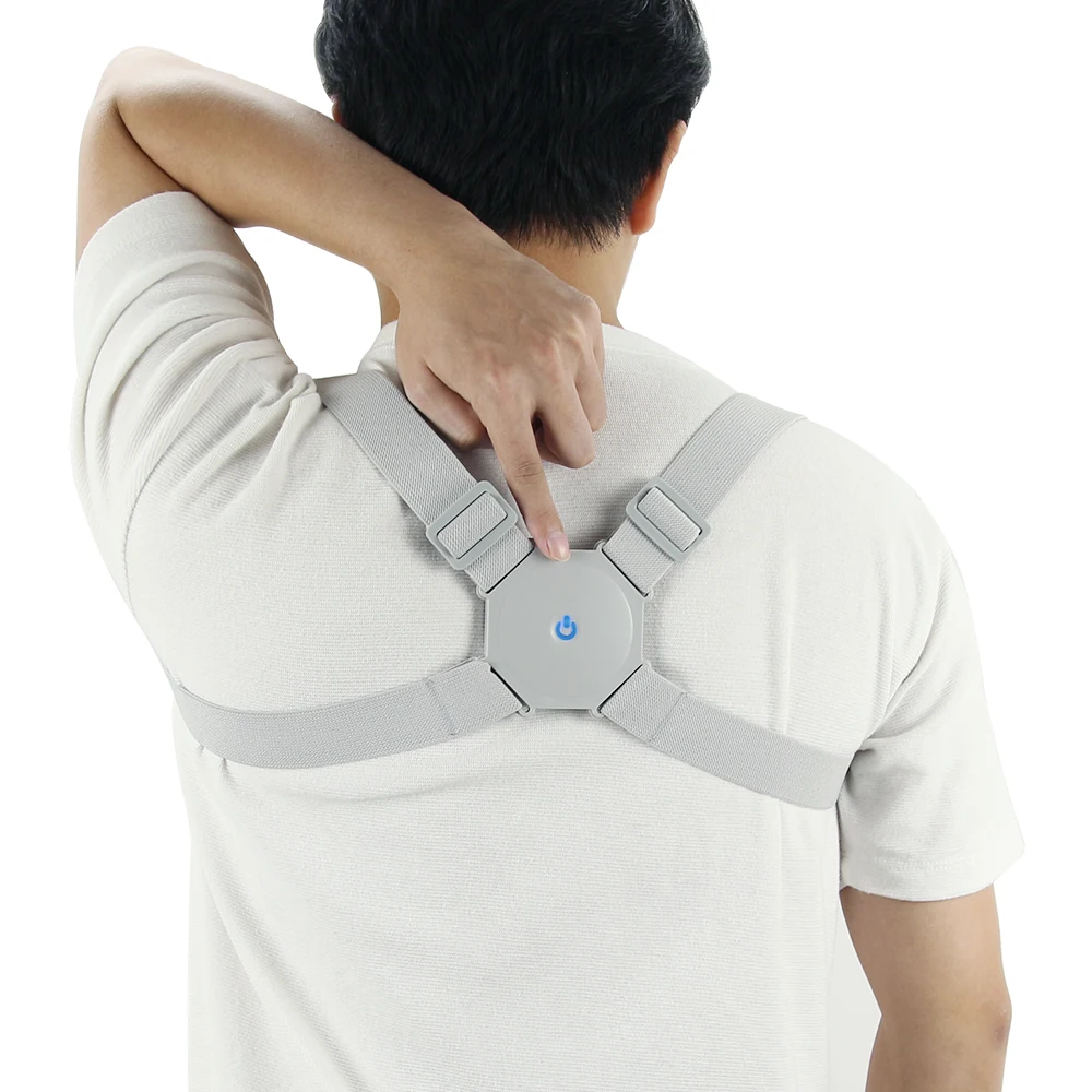 Intelligent Posture Corrector Back Support for Men Woman Vertebra Therapy Posture Trainer Back Correction brace for Back Pain
Intelligent Posture Corrector Back Support for Men Woman Vertebra Therapy Posture Trainer Back Correction brace for Back Pain