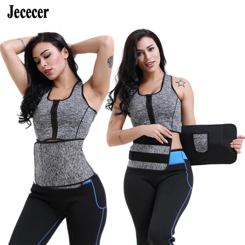 Women Sweat Shapewear Corset Waist Trainer Slimming Tummy Control Body Shapers Outwork Clothing Weight Loss Modeling Straps
Women Sweat Shapewear Corset Waist Trainer Slimming Tummy Control Body Shapers Outwork Clothing Weight Loss Modeling Straps