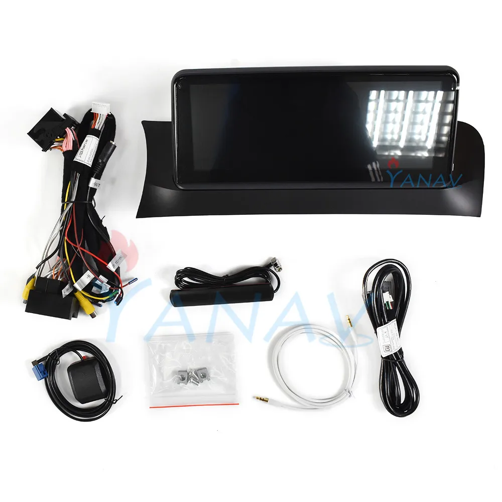 2 DIN Car Radio Android Stereo Receiver For-BMW X3 2010-2014 Head Unit GPS Navigator Video Multimedia MP3 Player HD Touch Screen
2 DIN Car Radio Android Stereo Receiver For-BMW X3 2010-2014 Head Unit GPS Navigator Video Multimedia MP3 Player HD Touch Screen