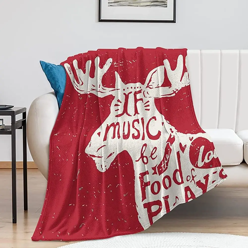 Christmas Cozy Throw Blanket, Flannel Micro Fleece Blanket Super Soft Blanket Four Season
Christmas Cozy Throw Blanket, Flannel Micro Fleece Blanket Super Soft Blanket Four Season