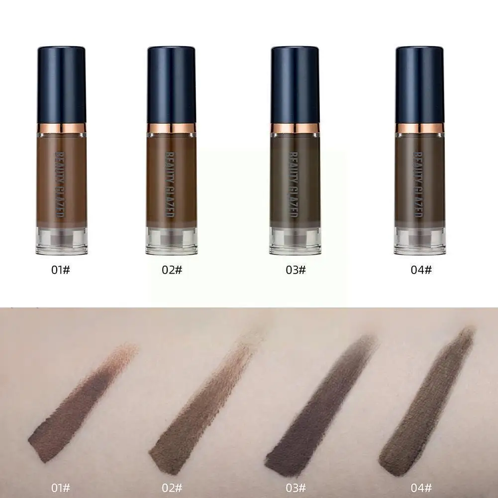 4 Color Soft Gel Texture Rapidly Dry Long Lasting Waterproof Smooth Natural To Make-up Gel Eyebrow Easy Color Eye Cream Eye Y7V8
4 Color Soft Gel Texture Rapidly Dry Long Lasting Waterproof Smooth Natural To Make-up Gel Eyebrow Easy Color Eye Cream Eye Y7V8