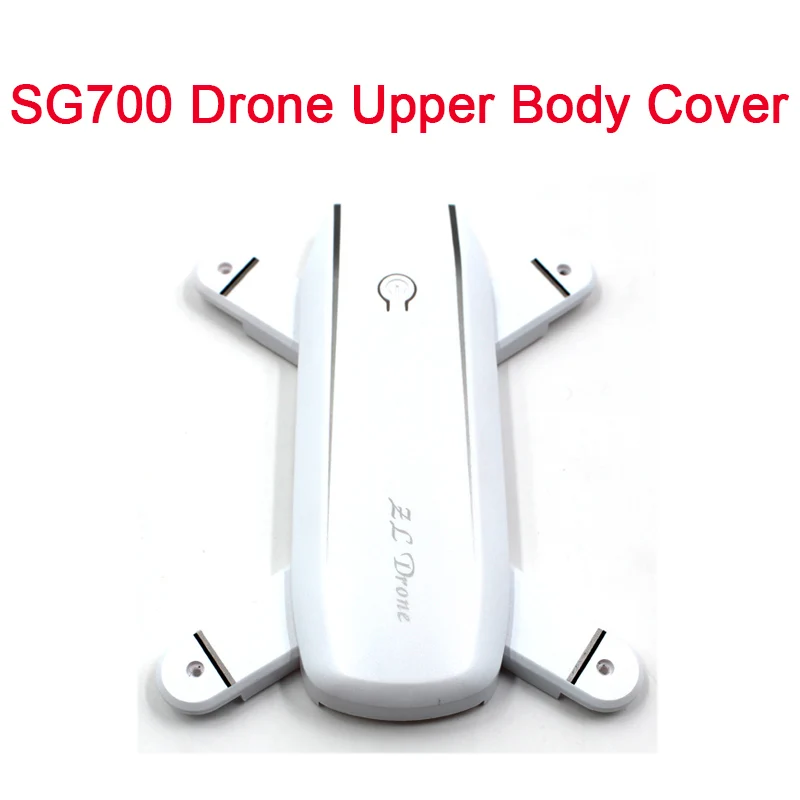 SG700 RC Drone Body Cover Body Shell Part for SG700 RC Drone Quadcopter Upper Body Cover Spare Part Toy Accessory
SG700 RC Drone Body Cover Body Shell Part for SG700 RC Drone Quadcopter Upper Body Cover Spare Part Toy Accessory