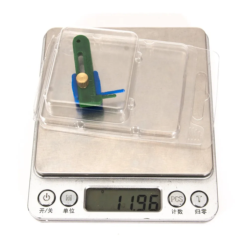 European Style Fishing Hook Line Layer Fishing Tool Green + Blue Portable Fly Line Adjustable Ring Calibration For Bait Knotter
European Style Fishing Hook Line Layer Fishing Tool Green + Blue Portable Fly Line Adjustable Ring Calibration For Bait Knotter