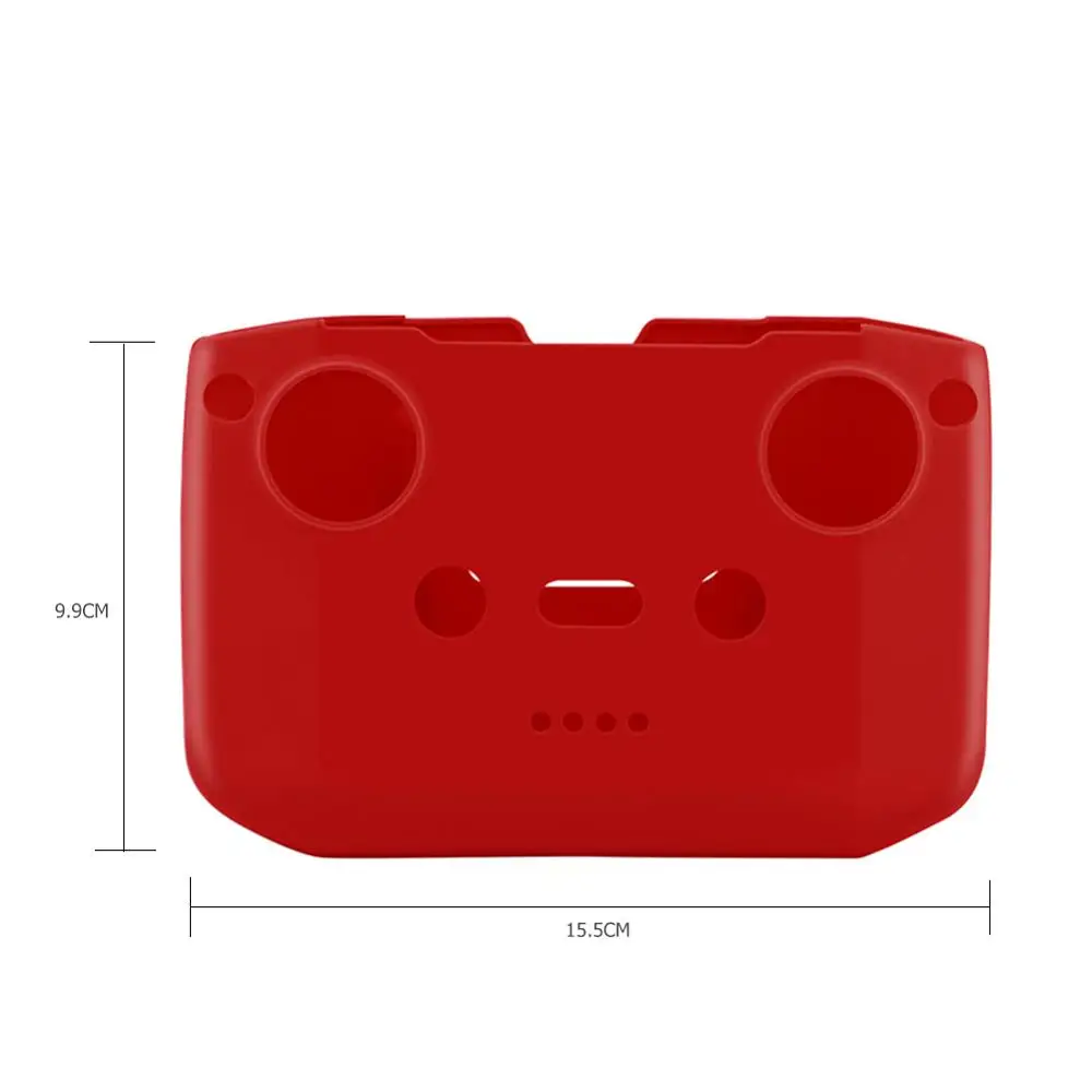 Silicone Dust-Proof Protective Cover For DJI Mavic Air 2 Remote Control Easy-disassemble and Easy-install with Good Looking
Silicone Dust-Proof Protective Cover For DJI Mavic Air 2 Remote Control Easy-disassemble and Easy-install with Good Looking