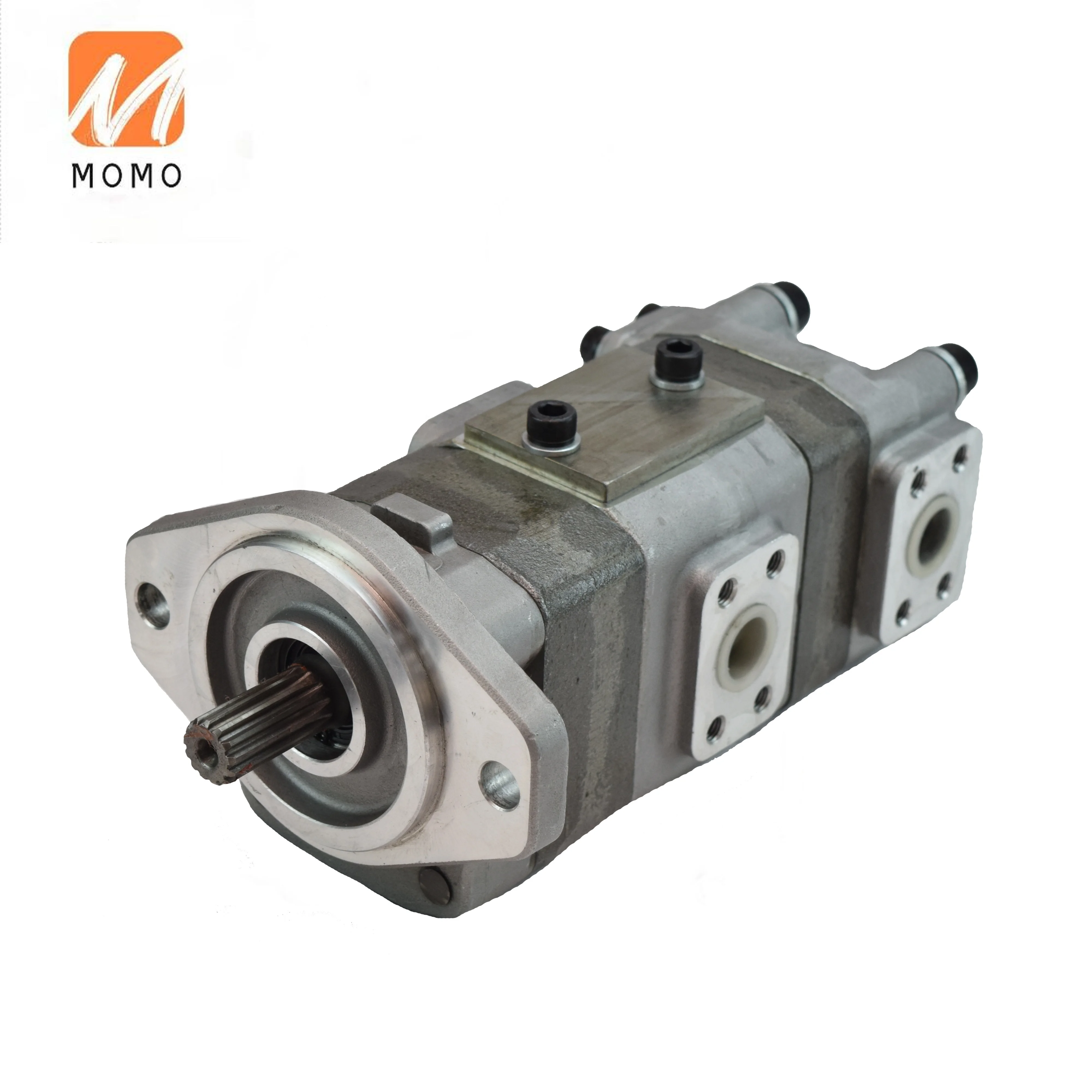 hydraulic main pump 23B-60-11102 for grader GD611A-1 
hydraulic main pump 23B-60-11102 for grader GD611A-1