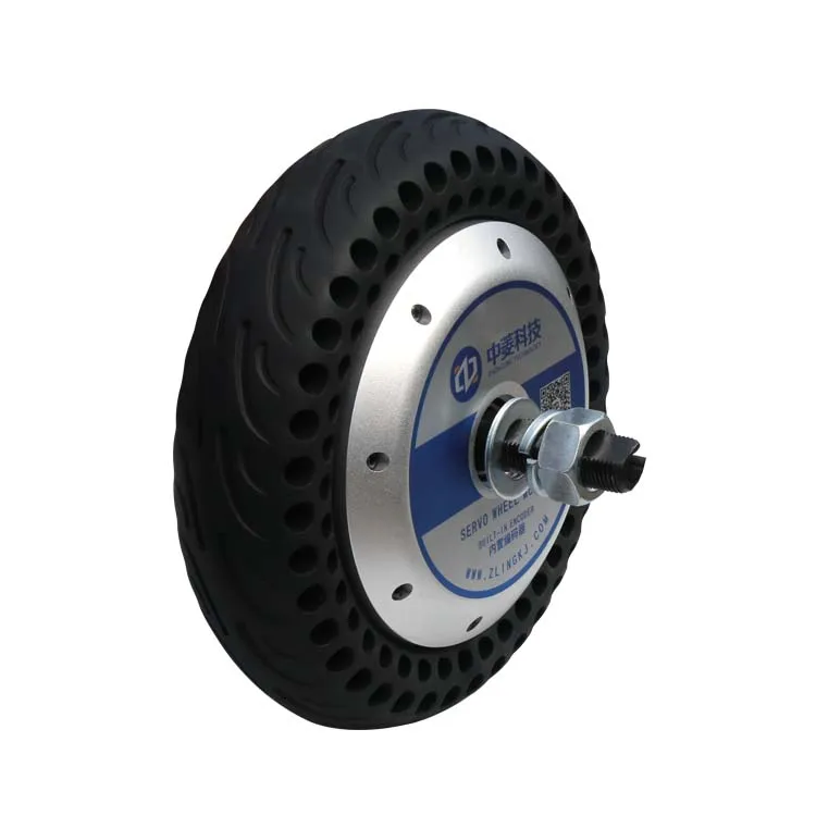 ZLTECH 10inch 48V 800W 40N.m 300kg load low speed 200RPM waterproof IP65 electric wheel hub servo motor with encoder for robot
ZLTECH 10inch 48V 800W 40N.m 300kg load low speed 200RPM waterproof IP65 electric wheel hub servo motor with encoder for robot