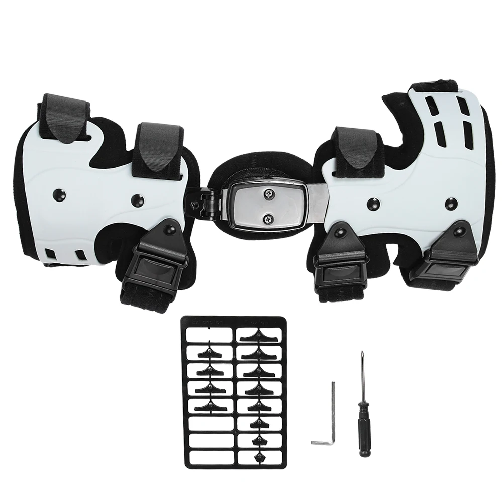 Outdoor Fitness Knee Brace Fixed Support For Bone Arthritis Pain Postoperative Recovery (Right+Left)
Outdoor Fitness Knee Brace Fixed Support For Bone Arthritis Pain Postoperative Recovery (Right+Left)