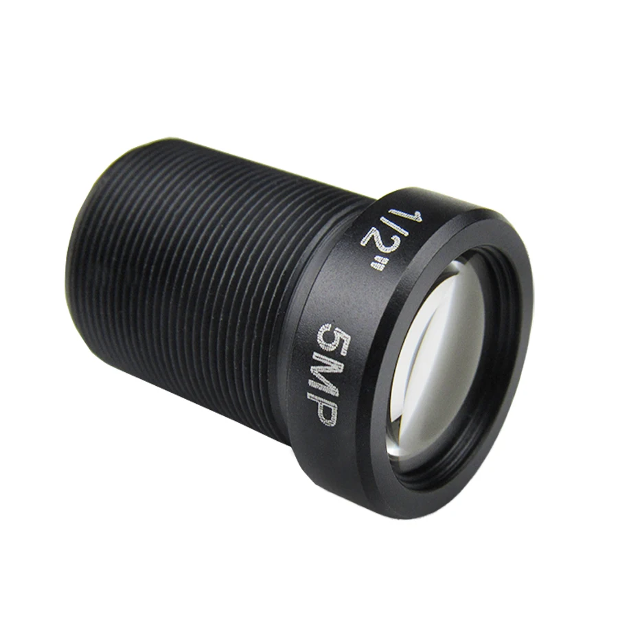 HD 5.0Megapixel 25mm M12 CCTV Lens 1/2" For HD CCTV Camera Lens ip camera lens F2.4 Long Viewing Distance Upto 50m
HD 5.0Megapixel 25mm M12 CCTV Lens 1/2" For HD CCTV Camera Lens ip camera lens F2.4 Long Viewing Distance Upto 50m