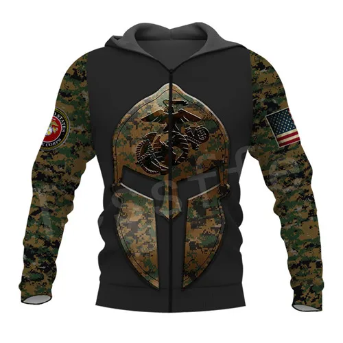 America Military Marine Policeman Camo Pullover Soldier Army NewFashion Sweatshirt 3DPrint Casual Hoodies Men/Women
America Military Marine Policeman Camo Pullover Soldier Army NewFashion Sweatshirt 3DPrint Casual Hoodies Men/Women