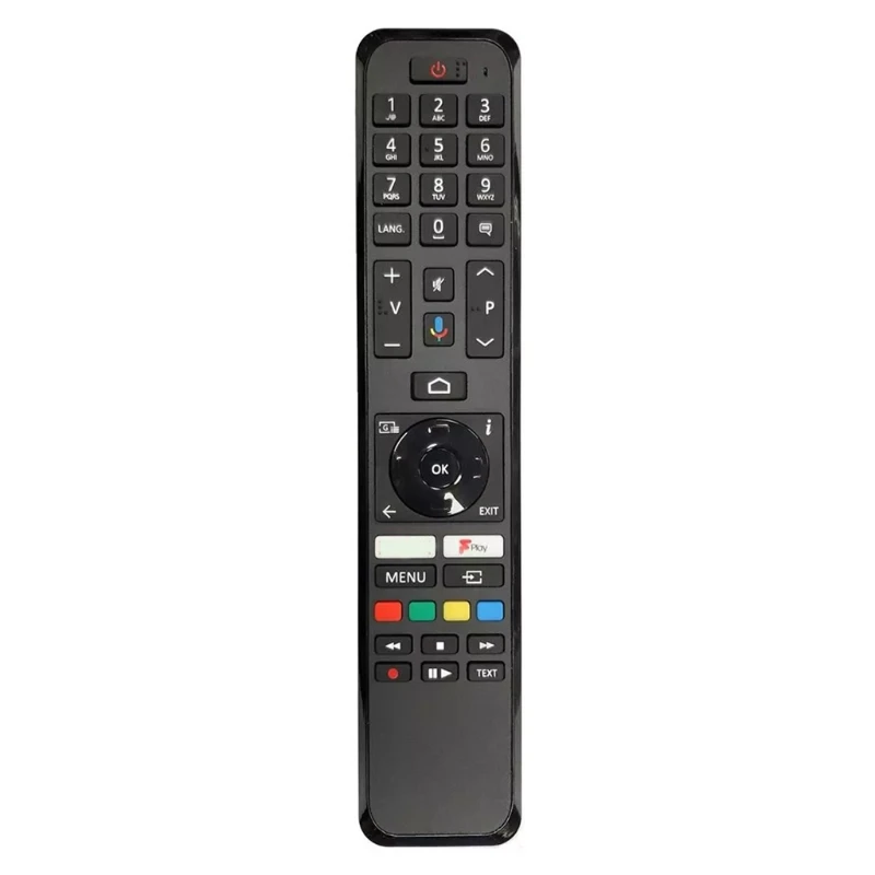 

Новый голосовой пульт дистанционного управления для TOSHIBA Smart TV CT-8555 RC43161 для 58UA2B63DB, CT-8556 RC43160 для LT43VA6955 LT55XX