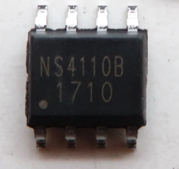 Новый 1 шт./лот NS4110 NS4110B NS4110A HSOP-8 
Новый 1 шт./лот NS4110 NS4110B NS4110A HSOP-8