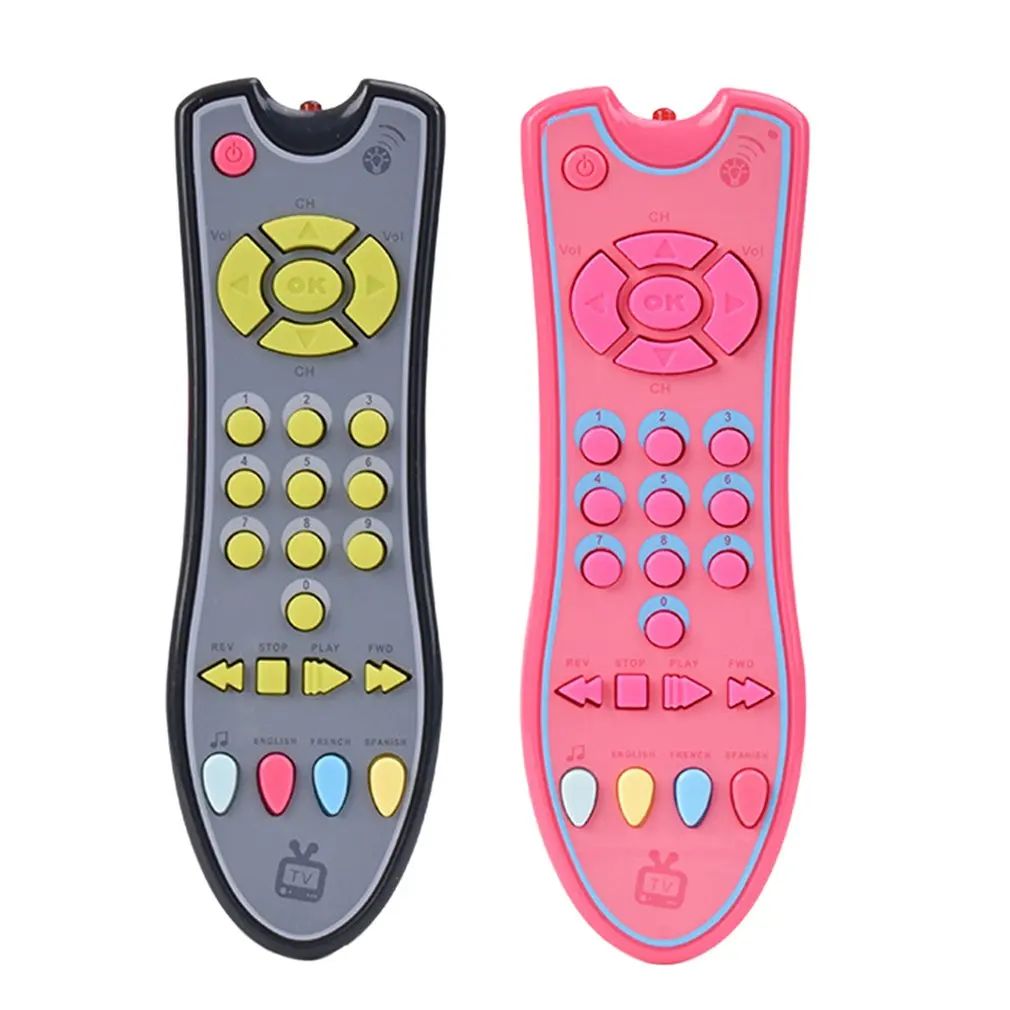 Infant Tv Remote Control Toy Realistic Musical Learning Toddler Toys Developmental Infant Gifts For Girls Boys
Infant Tv Remote Control Toy Realistic Musical Learning Toddler Toys Developmental Infant Gifts For Girls Boys