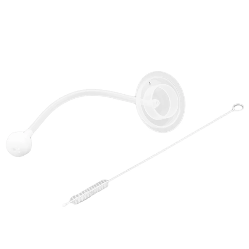 Anti-Flatulence Automatic Straw Group With Gravity Ball Suction Brush Suit Universal Wide Caliber Bottle Accessories
Anti-Flatulence Automatic Straw Group With Gravity Ball Suction Brush Suit Universal Wide Caliber Bottle Accessories