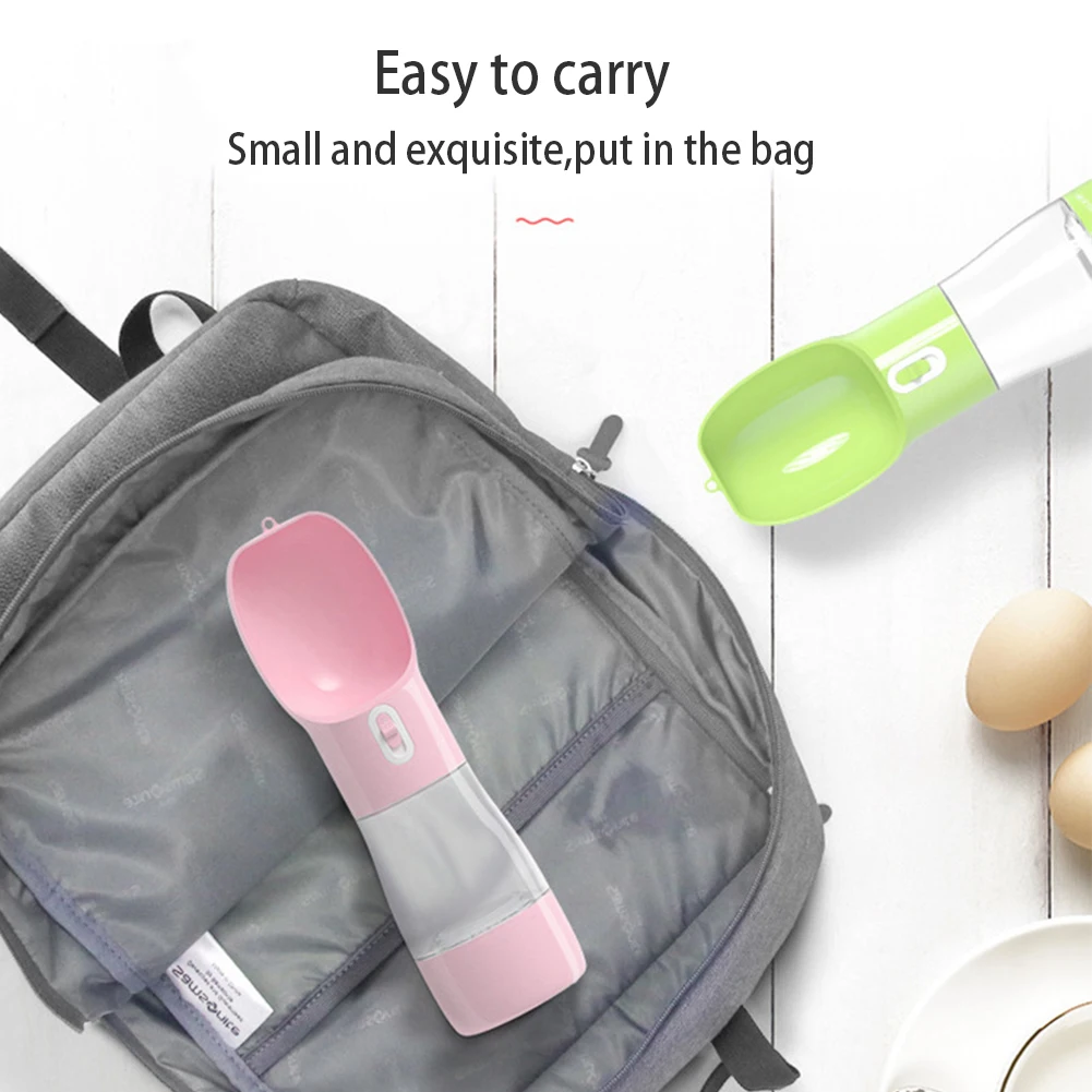 1 Pc Portable Pet Dog Water Bottle for Small Dogs Travel Puppy Cat Drinking Bowl Outdoor Pet Drinking Feeder Pet Supplies
1 Pc Portable Pet Dog Water Bottle for Small Dogs Travel Puppy Cat Drinking Bowl Outdoor Pet Drinking Feeder Pet Supplies