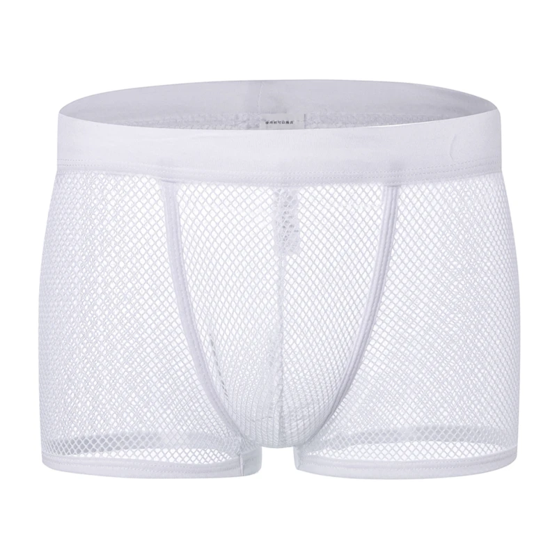 Men'S Underwear Man Boxer Summer Ice silk Breathable Sexy Youth Boxer Ventilate Shorts Four shorts
Men'S Underwear Man Boxer Summer Ice silk Breathable Sexy Youth Boxer Ventilate Shorts Four shorts