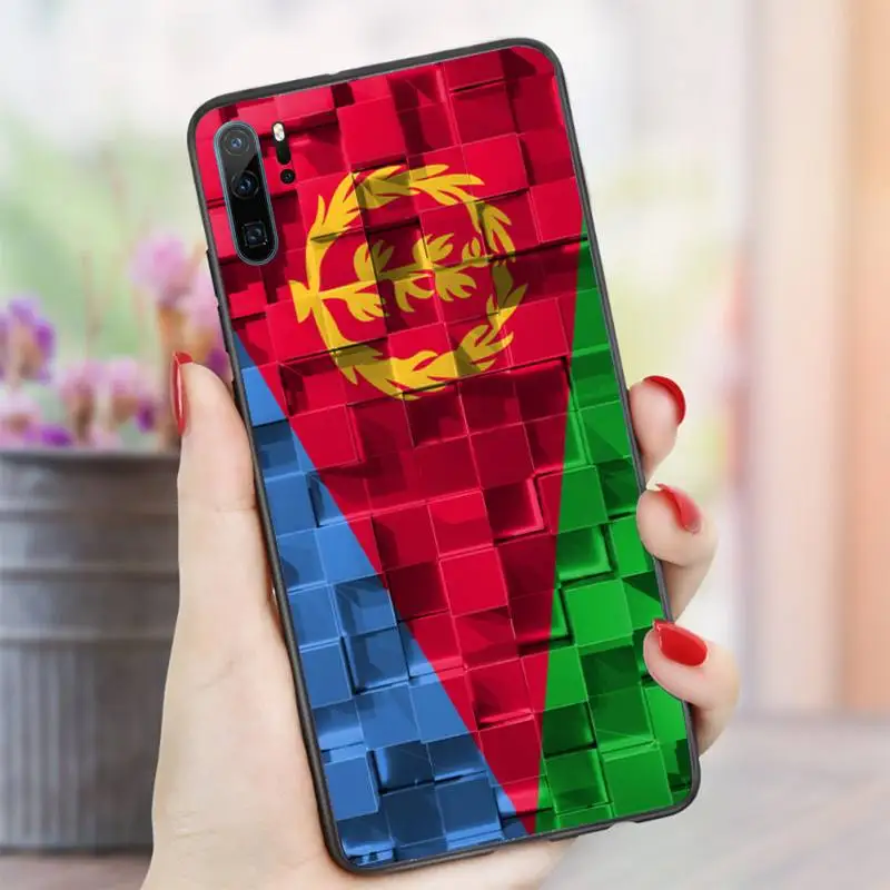 Eritrea National Flag pattern Phone Case For Huawei honor Mate P 10 20 30 40 i 9 8 pro x Lite smart 2019 nova 5t
Eritrea National Flag pattern Phone Case For Huawei honor Mate P 10 20 30 40 i 9 8 pro x Lite smart 2019 nova 5t