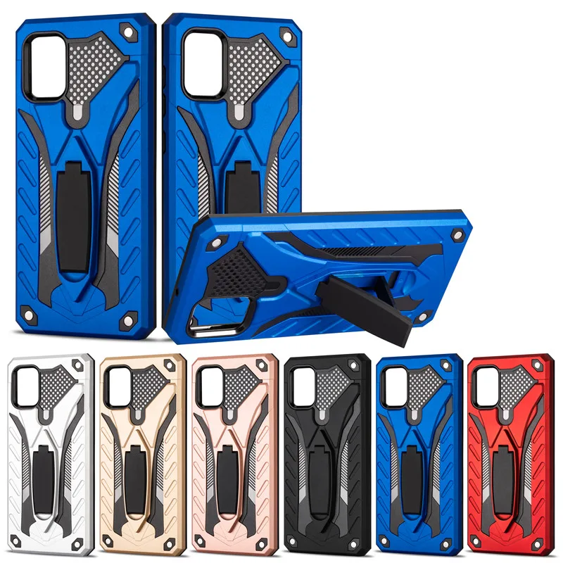 For Samsung Galaxy A10s A10e A20s A20e A30 A40 A50s A51 A60 A71 A81 A70 A80 A90 A91 A31 A21 Case Armor Shockproof Stand Cover 
For Samsung Galaxy A10s A10e A20s A20e A30 A40 A50s A51 A60 A71 A81 A70 A80 A90 A91 A31 A21 Case Armor Shockproof Stand Cover