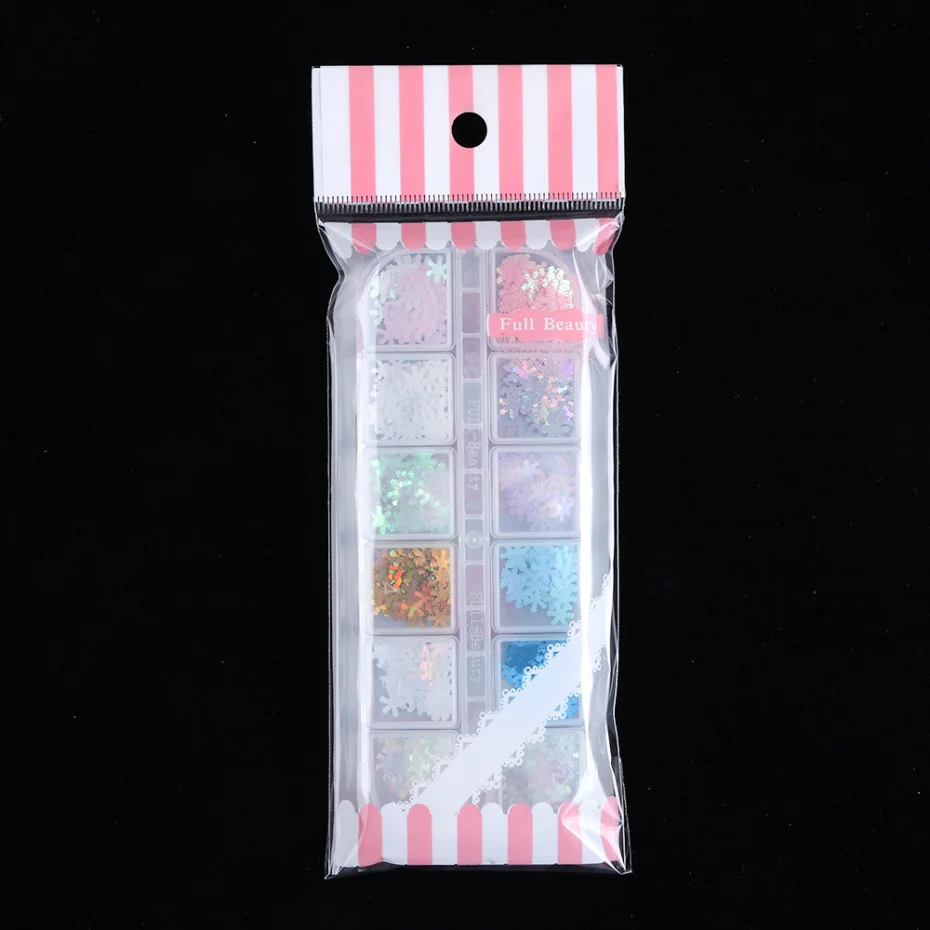 LOVE'N LV204N Christmas series decor Charms Accessories mini Snowflake for resin Diy Jewelry Craft MaMaking nail art
LOVE'N LV204N Christmas series decor Charms Accessories mini Snowflake for resin Diy Jewelry Craft MaMaking nail art