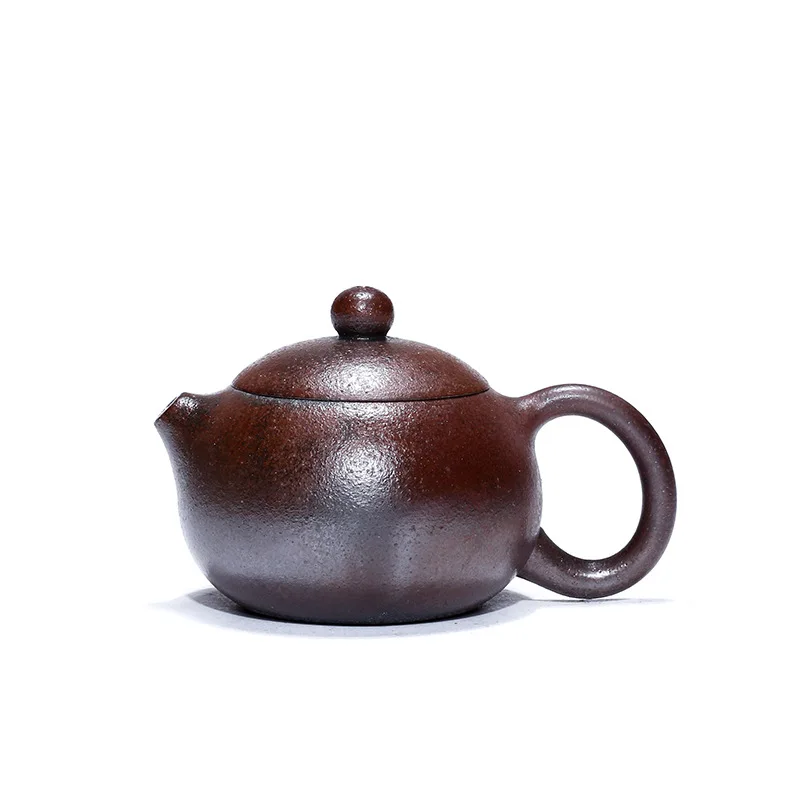 Xiaopin Xishi Zisha teapot firewood kiln becomes pure handmade teapot goods of Mingjia Xuefang
Xiaopin Xishi Zisha teapot firewood kiln becomes pure handmade teapot goods of Mingjia Xuefang