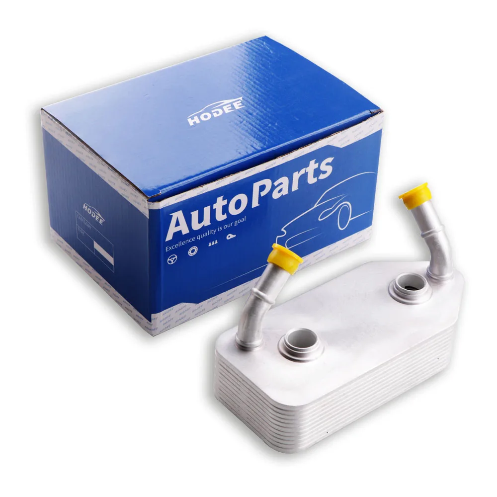 HODEE Oil Cooler for VW Golf 1998-06 OE:096 409 061 G / 096 409 061 H / 096 409 061 F / 096 409 061 D / 096409061G / 096409061H
HODEE Oil Cooler for VW Golf 1998-06 OE:096 409 061 G / 096 409 061 H / 096 409 061 F / 096 409 061 D / 096409061G / 096409061H