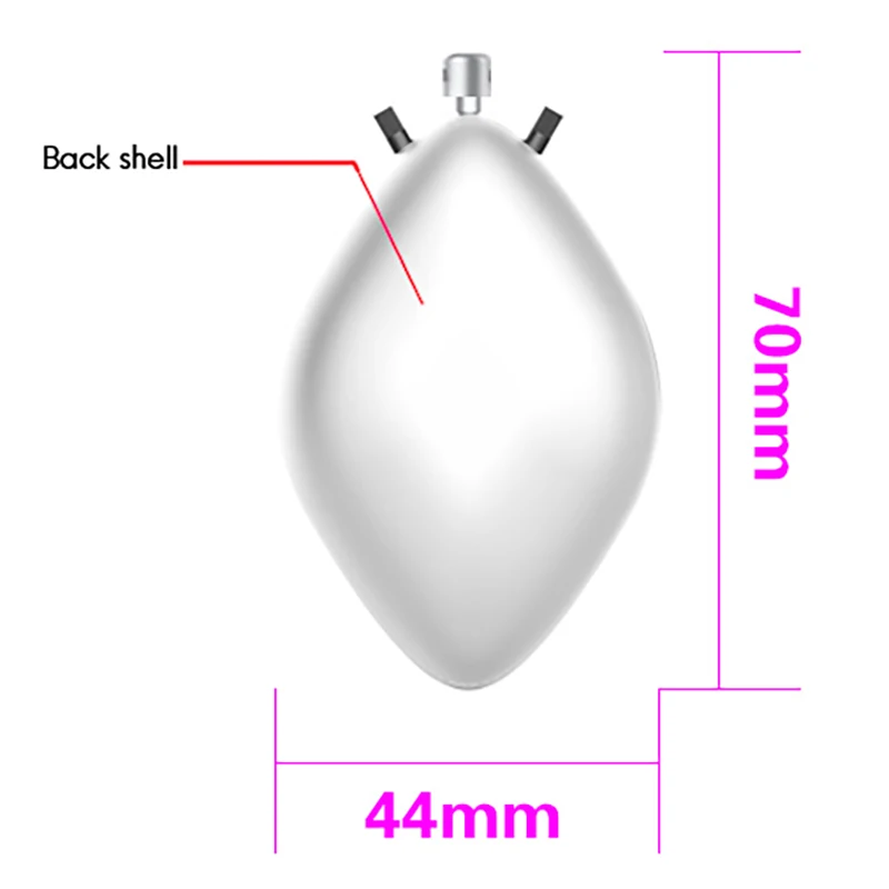 2 Pcs Fashionable Personal Wearable Mini Portable Rechargeable Negative Ion Hanging Neck Air Purifier
2 Pcs Fashionable Personal Wearable Mini Portable Rechargeable Negative Ion Hanging Neck Air Purifier