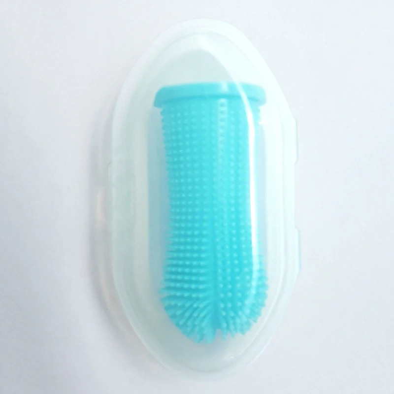 Зубная щетка для животных однотонные силиконовые товары для собак, Детская безопасность, новая горячая распродажа
Зубная щетка для животных однотонные силиконовые товары для собак, Детская безопасность, новая горячая распродажа