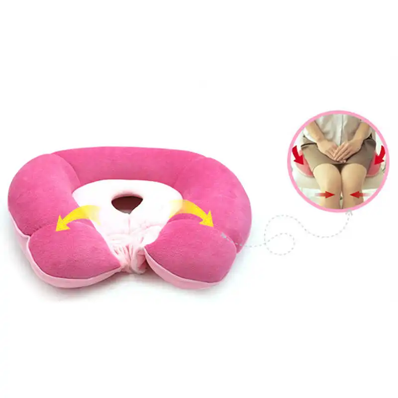 U-Shaped Seat Cushion Home Office Sitting Posture Correction Breathable Tailbone Pillow
U-Shaped Seat Cushion Home Office Sitting Posture Correction Breathable Tailbone Pillow