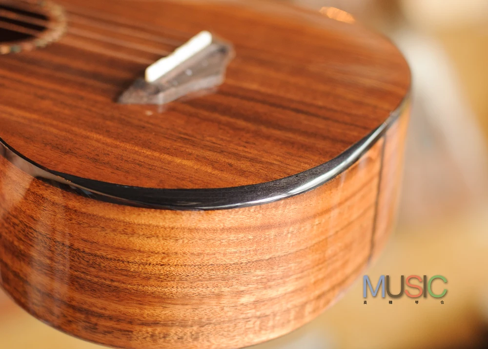 Brightsun BS-20T full solid koa wood ukuleles, Tenor ukulele, handcraft ukuleles
Brightsun BS-20T full solid koa wood ukuleles, Tenor ukulele, handcraft ukuleles
