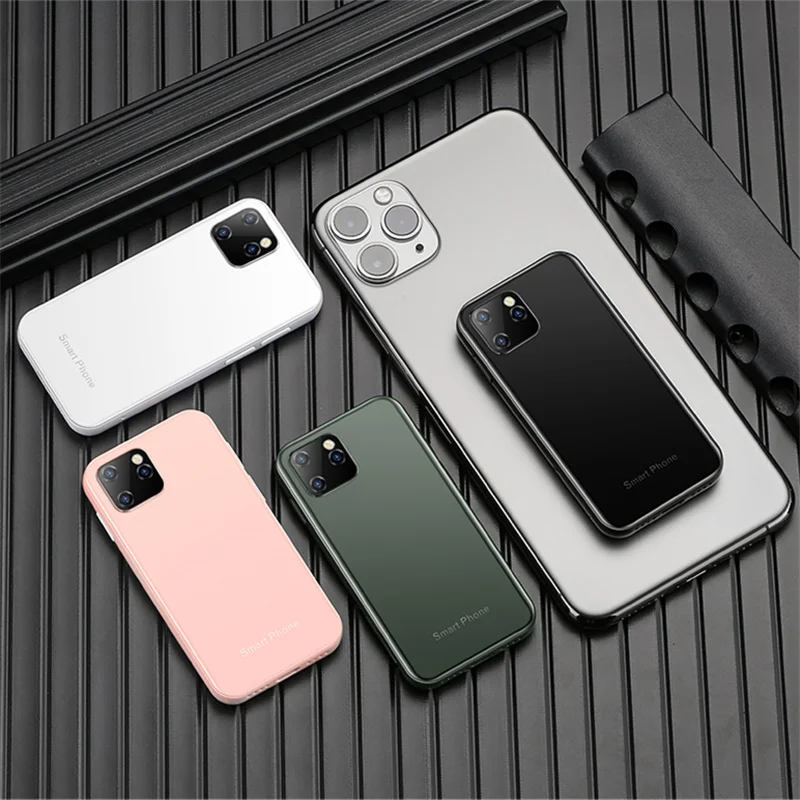 SOYES XS11 Mini Phone 1GB RAM 8GB ROM 2.5Inch Android 6.0 HD Camera WIFI Quad Core 2.0MP Small Pocket Student Mobile Phone
SOYES XS11 Mini Phone 1GB RAM 8GB ROM 2.5Inch Android 6.0 HD Camera WIFI Quad Core 2.0MP Small Pocket Student Mobile Phone