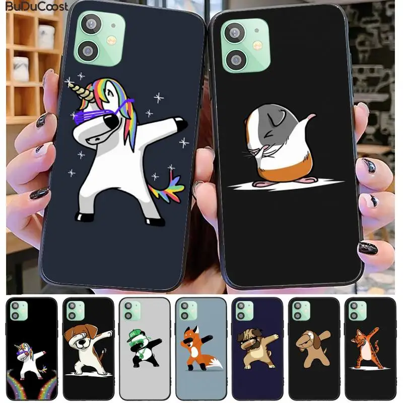Hrmes unicorn and Panda DAB Soft Rubber Phone Cover for iphone 11 Pro11 Pro Max X XS XR XS MAX 8plus 7 6splus 5s se 7plus case
Hrmes unicorn and Panda DAB Soft Rubber Phone Cover for iphone 11 Pro11 Pro Max X XS XR XS MAX 8plus 7 6splus 5s se 7plus case