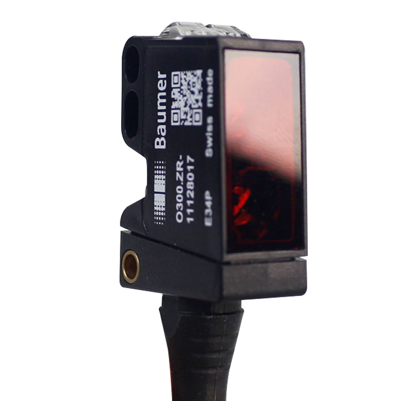 O300.ZR-11128017 интенсивность обнаружения перепадов диффузное отражение датчик интеллигентая (ый) Светоотражающие фотоэлектрический барьер
O300.ZR-11128017 интенсивность обнаружения перепадов диффузное отражение датчик интеллигентая (ый) Светоотражающие фотоэлектрический барьер