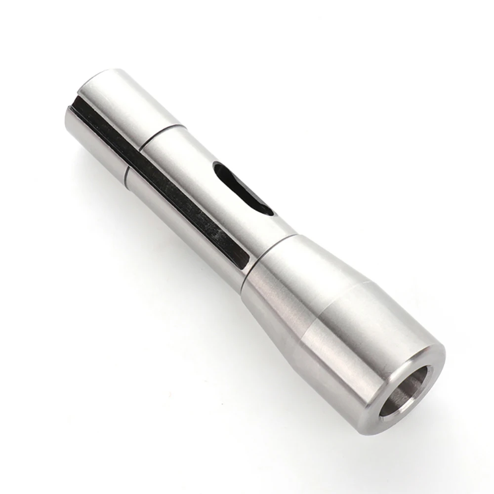 R8 Shank To MT2 R8 Drill Chuck Arbor Taper Adapter Sleeve Power tool Accessories Multi-functional Universal Drill Chuck Tools
R8 Shank To MT2 R8 Drill Chuck Arbor Taper Adapter Sleeve Power tool Accessories Multi-functional Universal Drill Chuck Tools