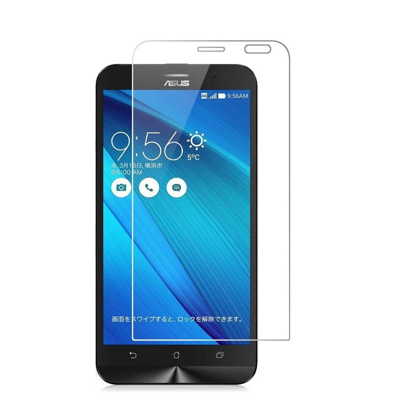 Защитное стекло закаленное 9H для Asus Zenfone Go ZB551KL TV X013DB X013DA G550KL | Мобильные телефоны и