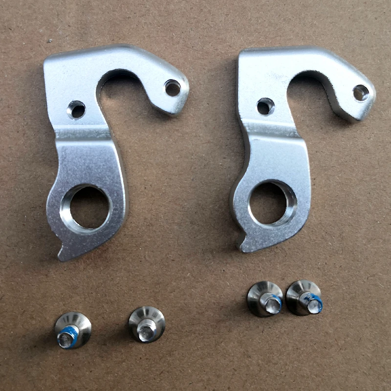 2pc Bicycle rear derailleur hanger For Nashbar #NB-CR22 BIKE Nashbar Carbon 105 Road dropout mtb rear derailleur hanger extender
2pc Bicycle rear derailleur hanger For Nashbar #NB-CR22 BIKE Nashbar Carbon 105 Road dropout mtb rear derailleur hanger extender