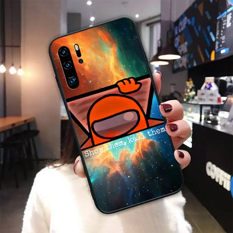 Among Us Game Mobile Phone Cover Case For Huawei P9 Lite 2016 2017 P 10 P20 PRO P30 P40 Lite P Smart 2019 2020 Coque
Among Us Game Mobile Phone Cover Case For Huawei P9 Lite 2016 2017 P 10 P20 PRO P30 P40 Lite P Smart 2019 2020 Coque