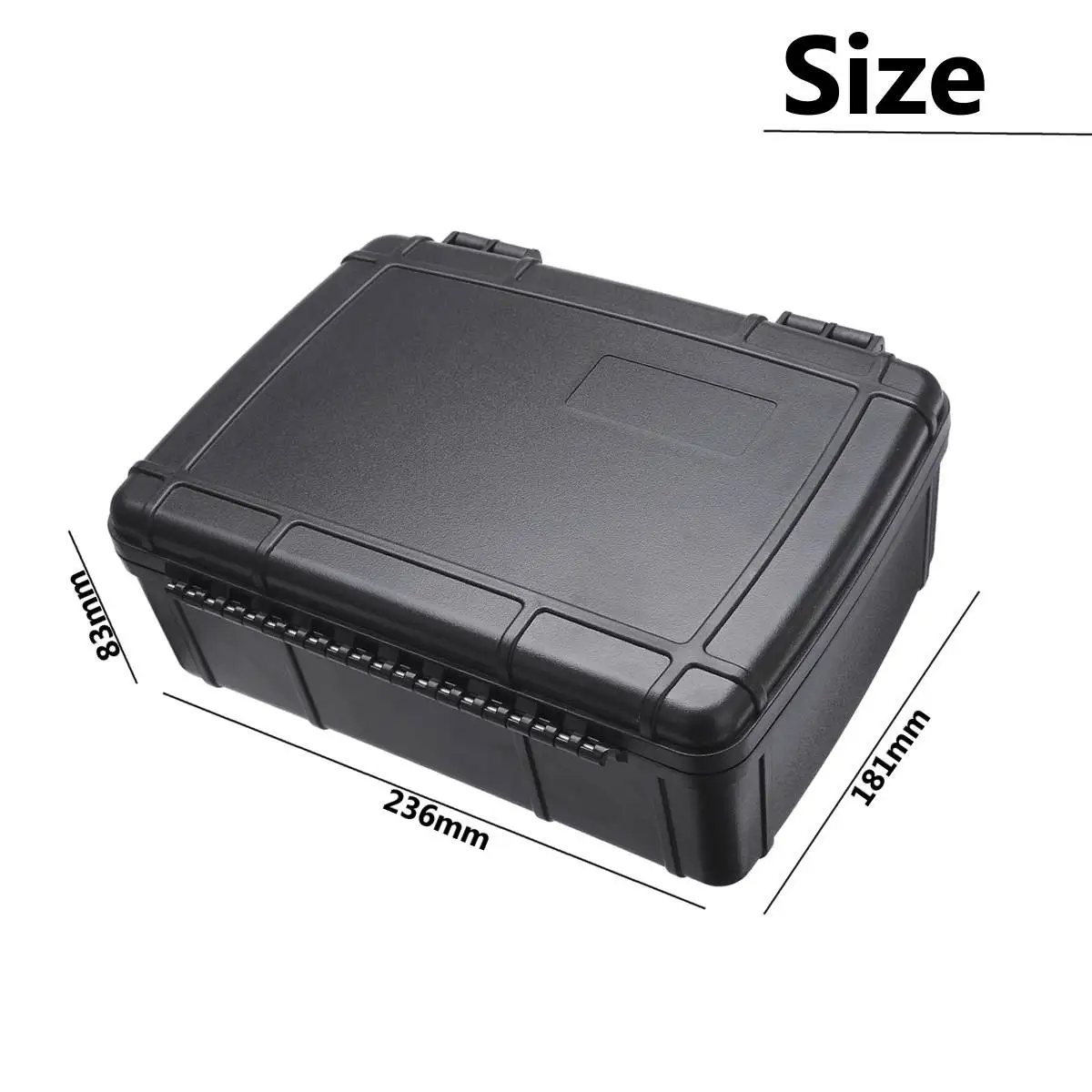 Portable Cigar Travel Humidor Box Waterproof Cigar Case Cigar Humidor Box Dust proof Shockproof Black Cigar Holder Storage Box
Portable Cigar Travel Humidor Box Waterproof Cigar Case Cigar Humidor Box Dust proof Shockproof Black Cigar Holder Storage Box