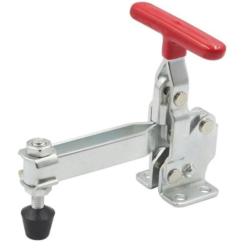 Quick Clamps Compressor Tooling Welding Clamp Pliers Locker T-Shaped Elbow Clamp Chuck
Quick Clamps Compressor Tooling Welding Clamp Pliers Locker T-Shaped Elbow Clamp Chuck