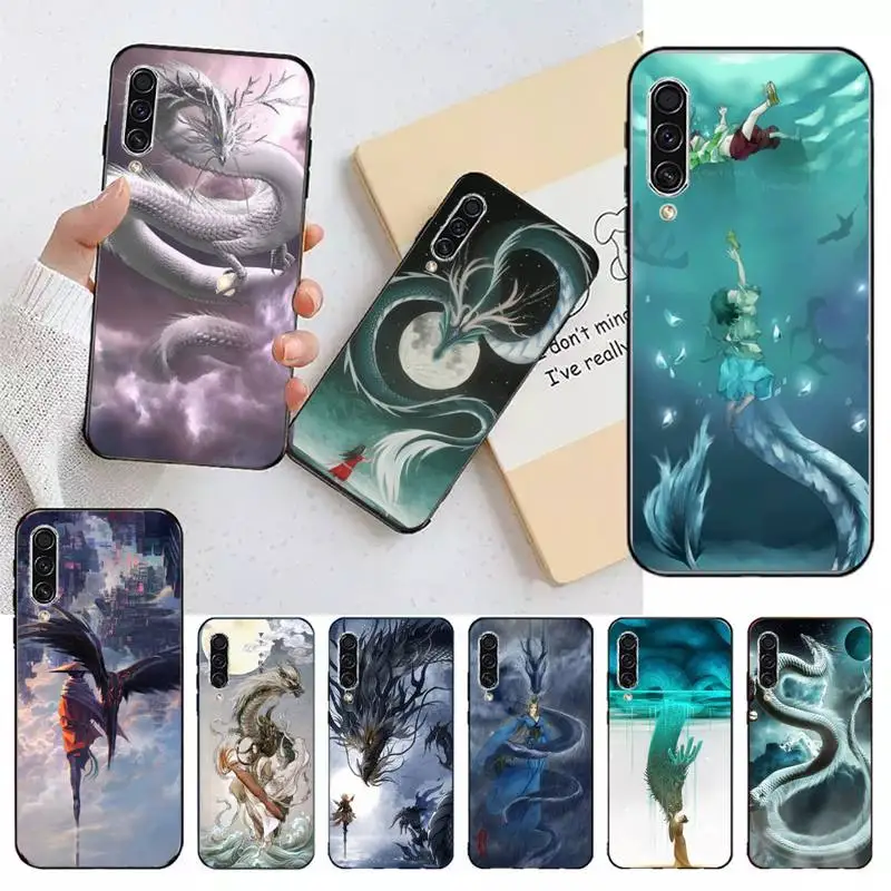 Dragon painting cartoon art pattern Phone Case For Samsung galaxy A S note 10 12 20 32 40 50 51 52 70 71 72 21 fe s ultra plus
Dragon painting cartoon art pattern Phone Case For Samsung galaxy A S note 10 12 20 32 40 50 51 52 70 71 72 21 fe s ultra plus