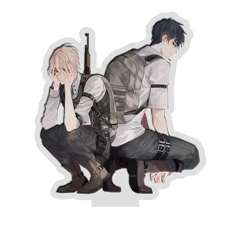 Yuan Dan Novel Awm Jue Di Qiu Sheng Yu Yang Qi Zui Original Figure Stand Man Man He Qi Duo Fiction Doujin Around Collection Gift
Yuan Dan Novel Awm Jue Di Qiu Sheng Yu Yang Qi Zui Original Figure Stand Man Man He Qi Duo Fiction Doujin Around Collection Gift