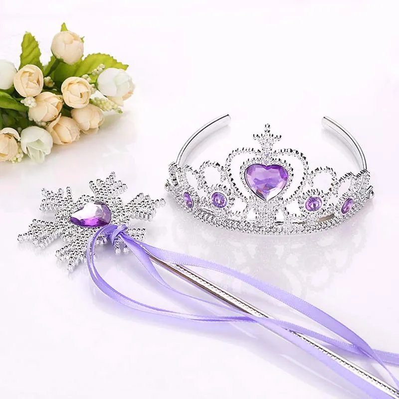 Новинка корона принцессы для девочек аксессуары волос невесты тиара-обруч с