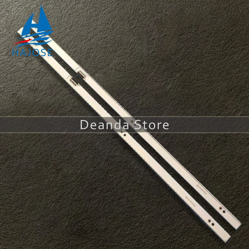 LED Backlight strip 88 leds For SAMSUNG 55'' TV VH80-550SMA-R2 VH80-550SMB-R2 BN96-30656A 30657A HG55AC890V UA55H8000 UA55H8800
LED Backlight strip 88 leds For SAMSUNG 55'' TV VH80-550SMA-R2 VH80-550SMB-R2 BN96-30656A 30657A HG55AC890V UA55H8000 UA55H8800