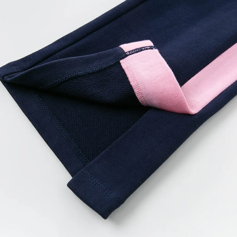 DBK12252 dave bella spring 5Y-13Y kids girls fashion striped pockets pants children boutique casual ankle-length pants
DBK12252 dave bella spring 5Y-13Y kids girls fashion striped pockets pants children boutique casual ankle-length pants