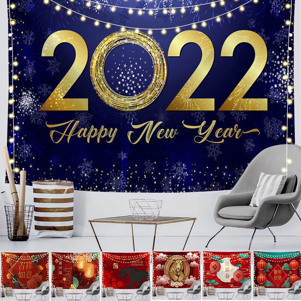 95cm*73cm 2022 Wall Tapestry Tiger Pattern Wall Hanging Ornaments FU Luck Chinese Spring Festival New Year Home Decor
95cm*73cm 2022 Wall Tapestry Tiger Pattern Wall Hanging Ornaments FU Luck Chinese Spring Festival New Year Home Decor