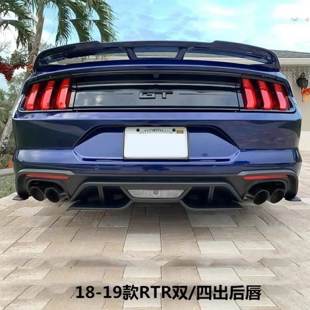 Подходит для модифицированного заднего спойлера 20 дюймов 15 дюймов Ford Mustang Mp Rtr Blade Double Four Out Ac Gt350
Подходит для модифицированного заднего спойлера 20 дюймов 15 дюймов Ford Mustang Mp Rtr Blade Double Four Out Ac Gt350