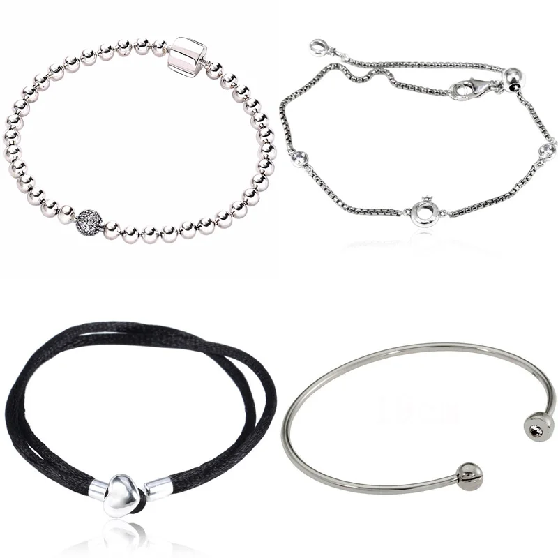 Sparkling Crown O Beads & Pave Ball Black Fabric Cord ESSENCE Polished Bead Bracelet Fit Europe 925 Sterling Silver Bead Charm
Sparkling Crown O Beads & Pave Ball Black Fabric Cord ESSENCE Polished Bead Bracelet Fit Europe 925 Sterling Silver Bead Charm