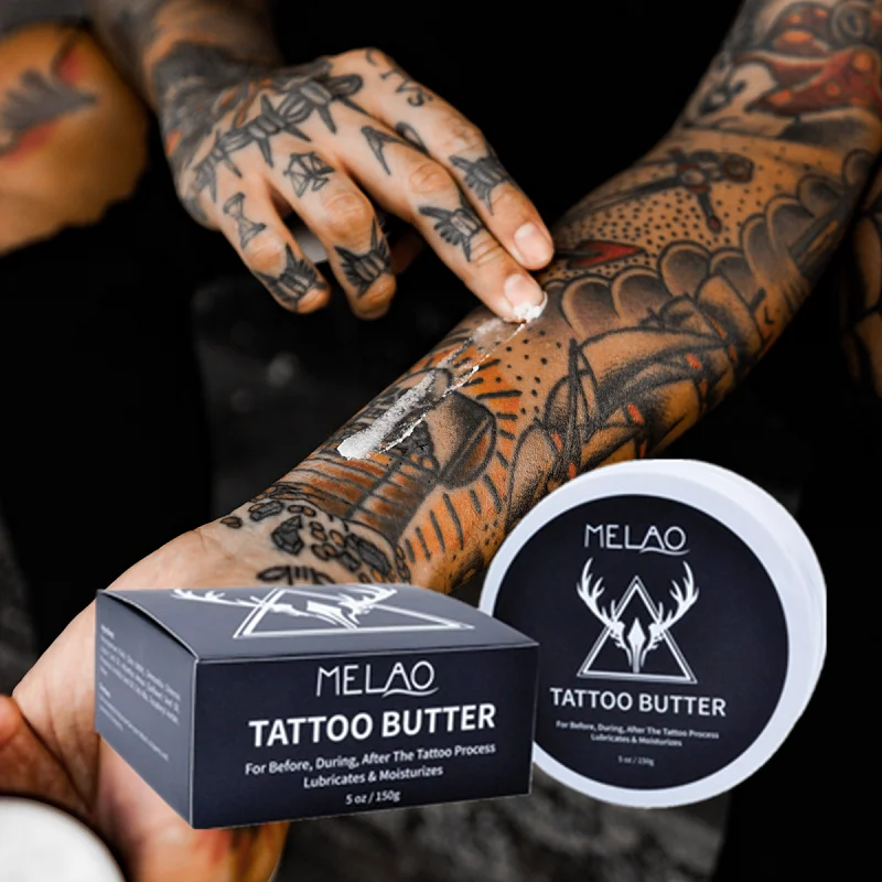 150g Tattoo Balm All Natural Tattoo Treatment Aftercare Cream 100% Vegan Replacement for Petroleum-Based Products Drop Shipping
150g Tattoo Balm All Natural Tattoo Treatment Aftercare Cream 100% Vegan Replacement for Petroleum-Based Products Drop Shipping