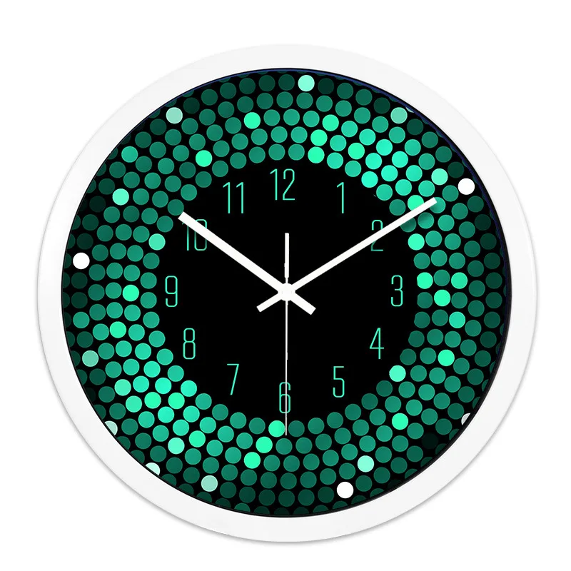 Modern Simple Mute Colorful Hanging Clock Red Orange Yellow Green Blue Indigo Purple Creative Pocket Watch Living Room Clock
Modern Simple Mute Colorful Hanging Clock Red Orange Yellow Green Blue Indigo Purple Creative Pocket Watch Living Room Clock