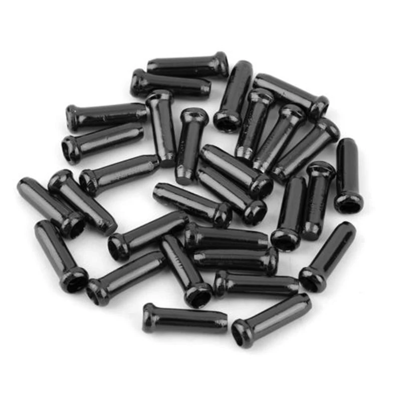 30pcs Cycling Bike Bicycle Brake Shifter Gear Inner Cable Wire End Parts Durable
30pcs Cycling Bike Bicycle Brake Shifter Gear Inner Cable Wire End Parts Durable