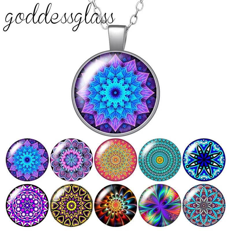 Colorful Patterns Vintage style beauty Round Glass glass cabochon silver plated/Crystal pendant necklace jewelry for Gift
Colorful Patterns Vintage style beauty Round Glass glass cabochon silver plated/Crystal pendant necklace jewelry for Gift